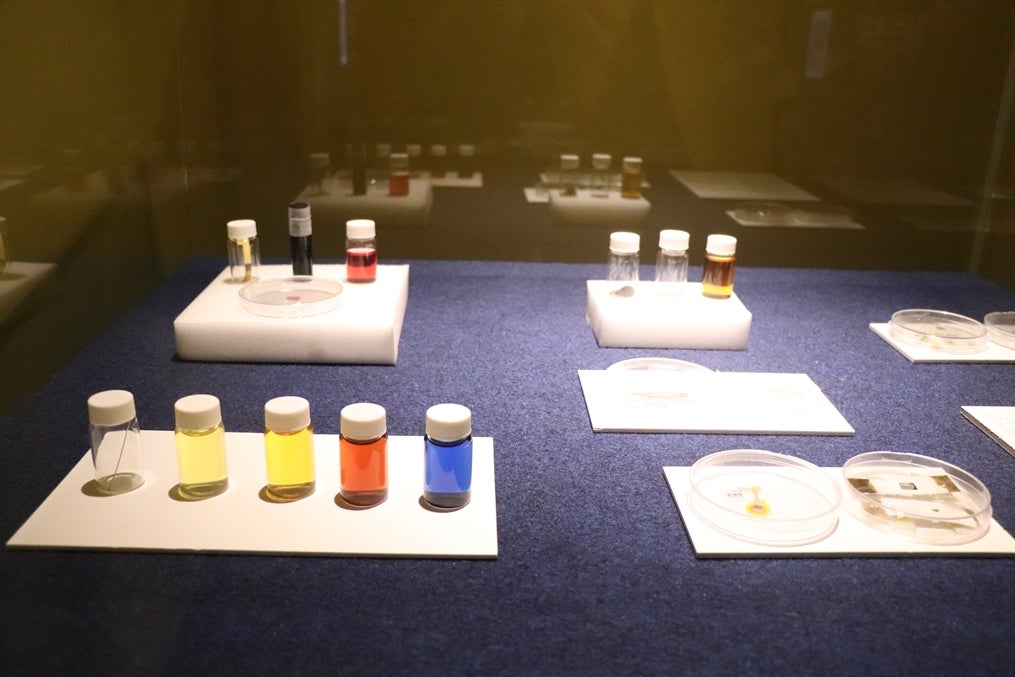 Fotos: El MEH inaugura la muestra ‘Materiales. Una historia sobre la evolución humana y los avances tecnológicos’