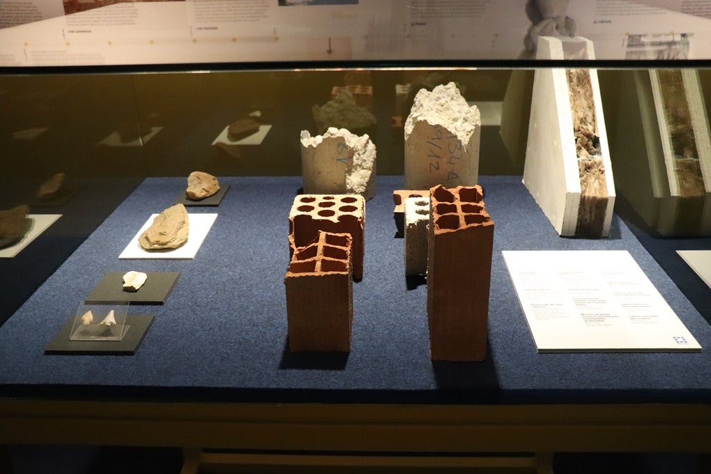 Fotos: El MEH inaugura la muestra ‘Materiales. Una historia sobre la evolución humana y los avances tecnológicos’