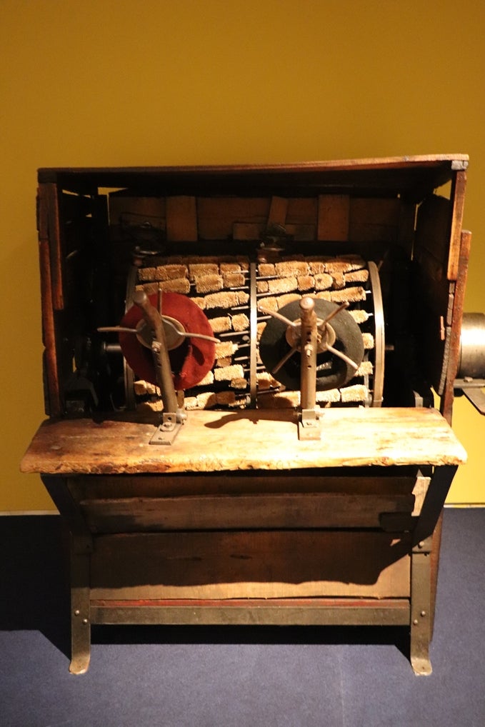 Fotos: El MEH inaugura la muestra ‘Materiales. Una historia sobre la evolución humana y los avances tecnológicos’