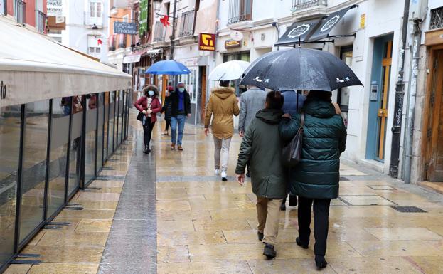 Burgos acumula 617 denuncias por mal uso de la mascarilla y 279 por incumplir el toque de queda