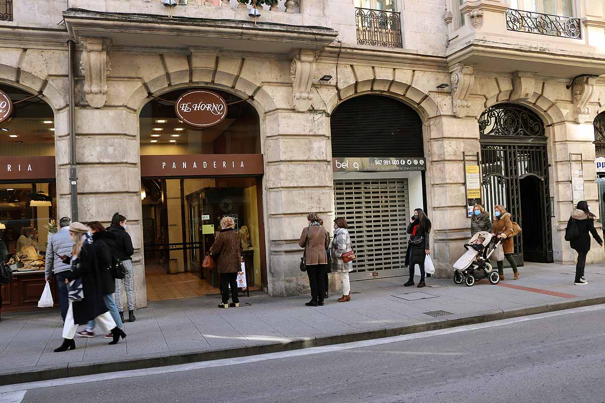 Fotos: Compras de última hora y vermús se hacen con el centro de Burgos