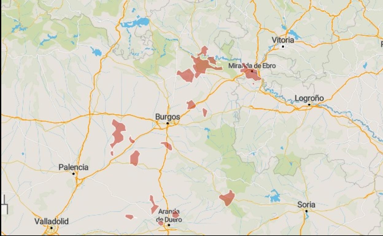 Coronavirus en Burgos: 42.177 burgaleses despedirán el año en 'riesgo muy alto' según los indicadores covid