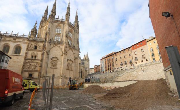 En 2020 se emprendieron las obras de remodelación de Las Llanas