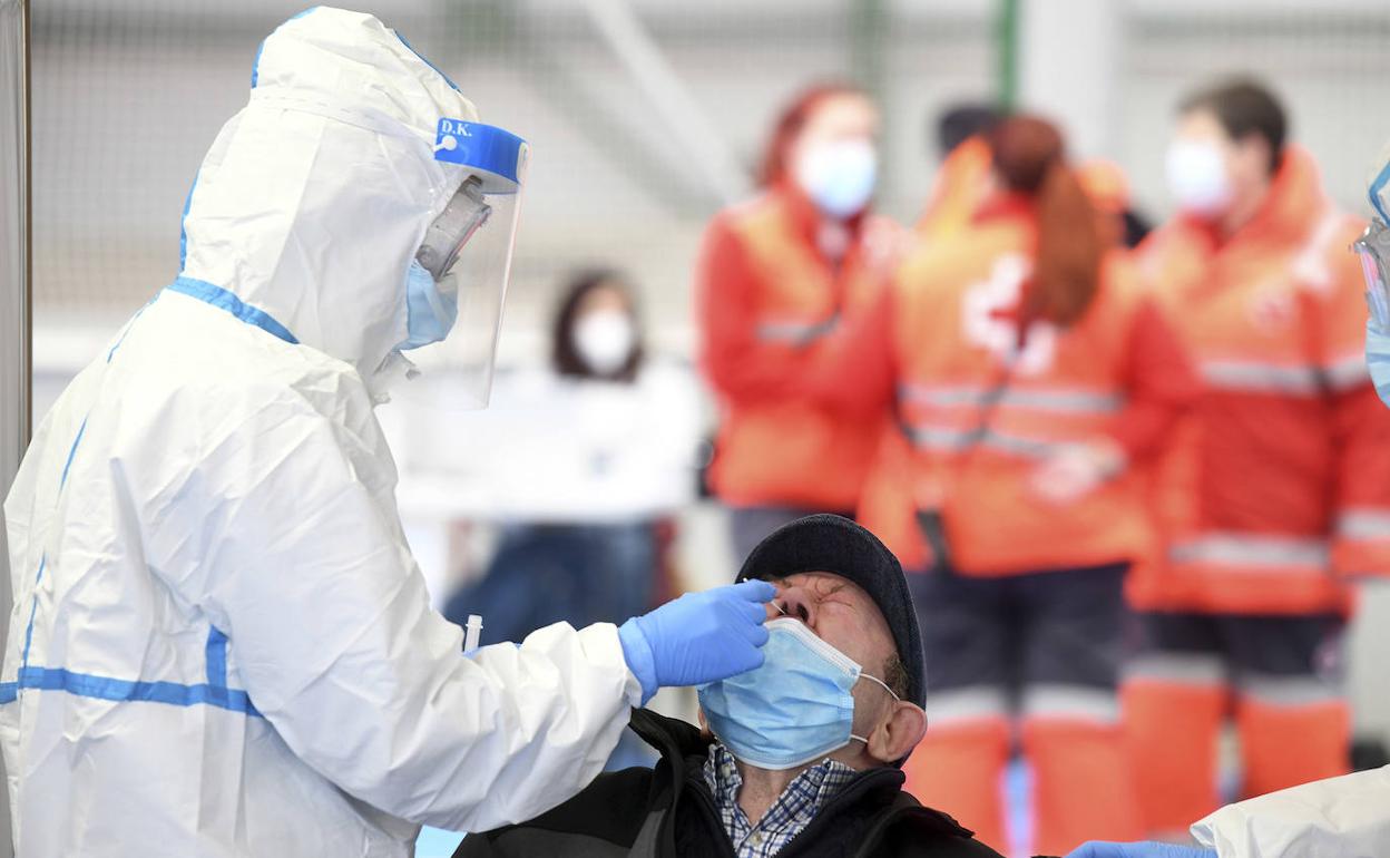 Coronavirus en Burgos: Burgos estrena 2021 con tres fallecidos y 23 nuevos casos de covid