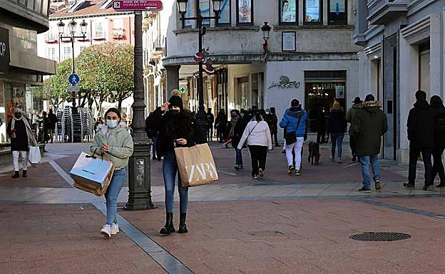 La campaña de rebajas dejará 1.446 contratos en Burgos 