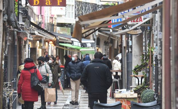 El ritmo de contagios aproxima a Burgos a una tercera ola