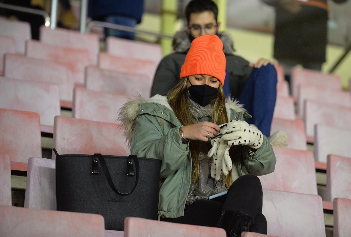 Fotos: El Burgos CF cae eliminado de la Copa del Rey