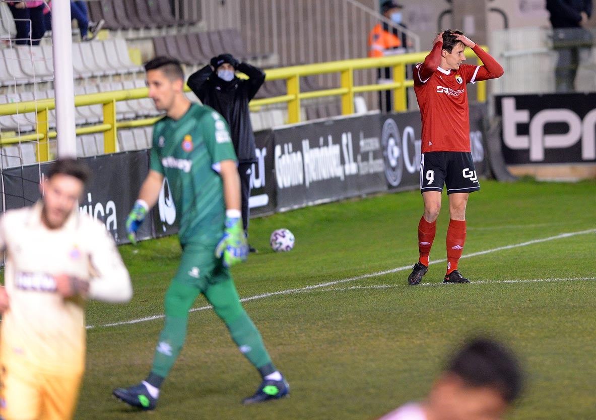 Fotos: El Burgos CF cae eliminado de la Copa del Rey