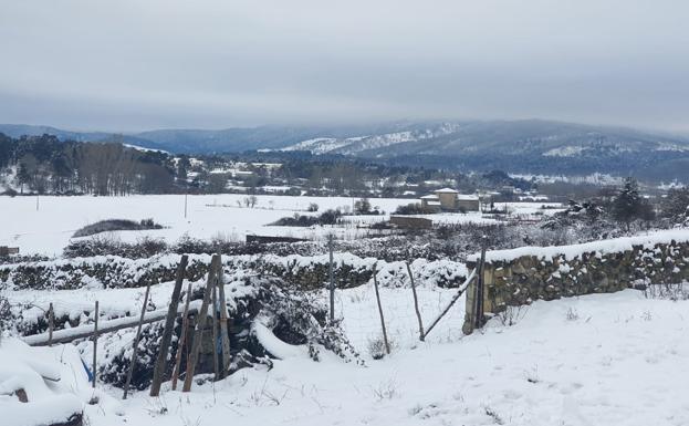 La Agencia de Protección Civil de declara la alerta por la previsión de nevadas en Castilla y León