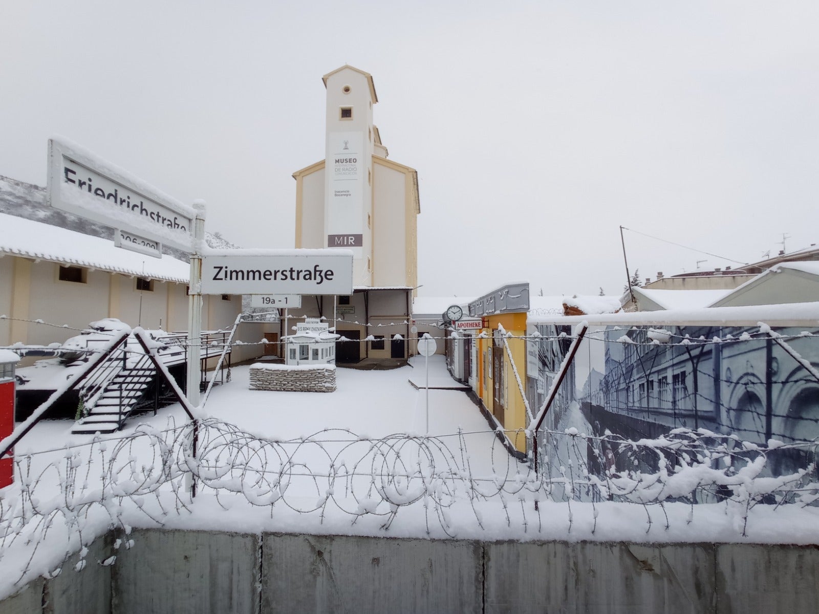 Fotos: Filomena riega de nieve la provincia de Burgos