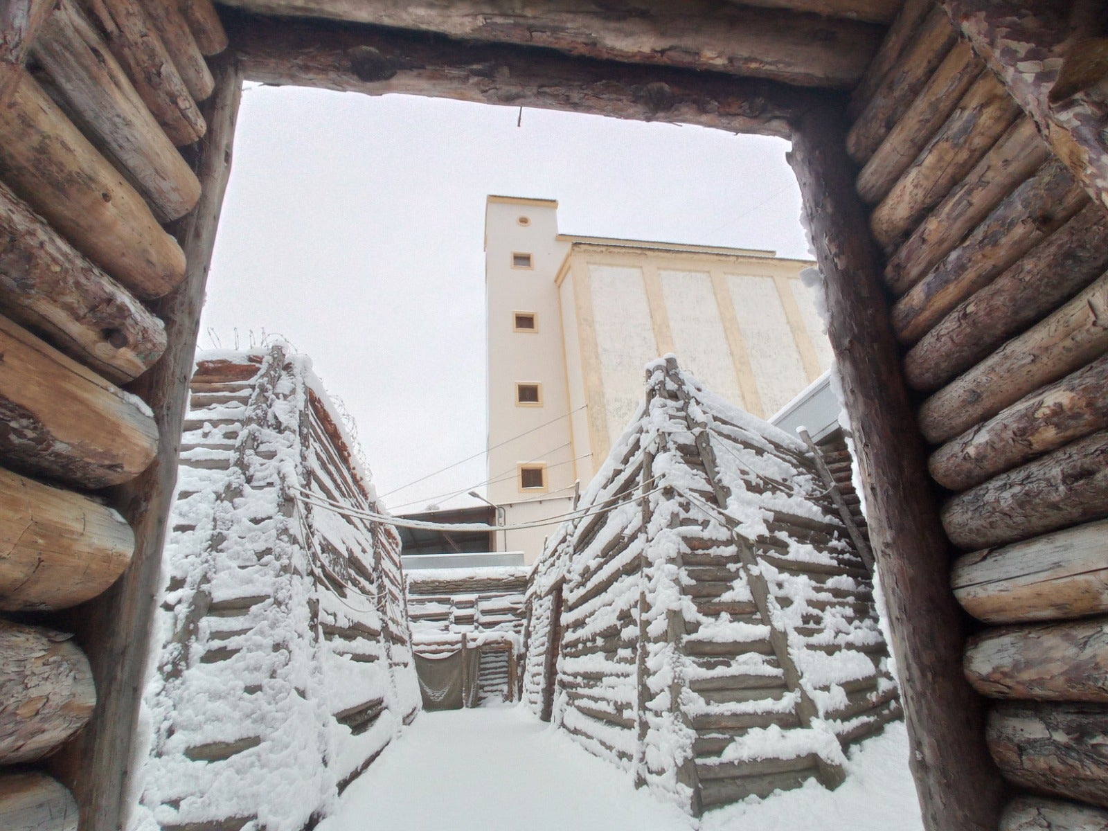 Fotos: Filomena riega de nieve la provincia de Burgos