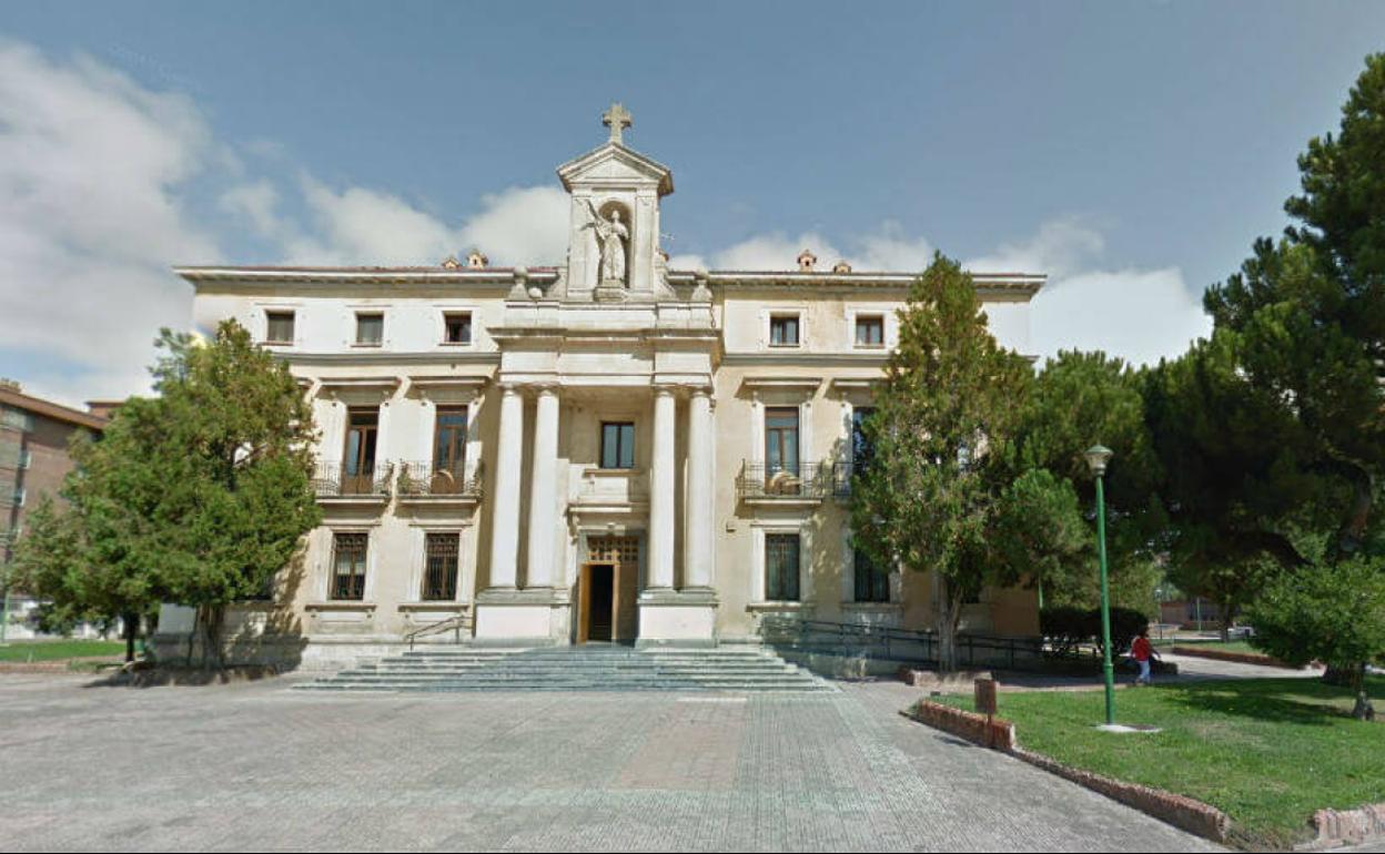 Albergue de peregrinos Emaús. 