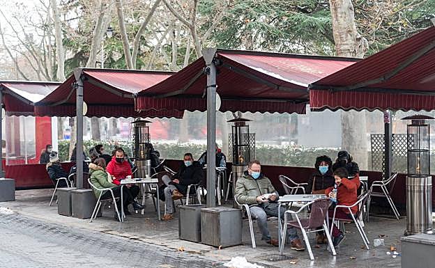 Así son las restricciones excepcionales, que ya se aplican en Palencia, Segovia y Ávila