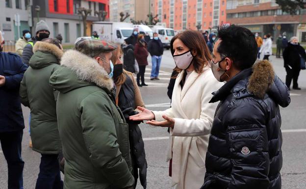 La guerra de la hostelería se escenifica en Burgos