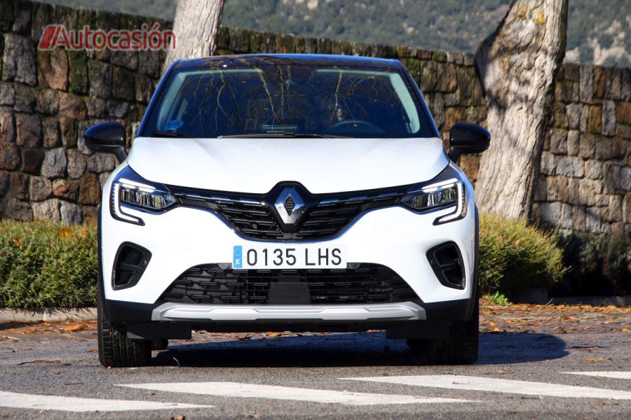 Fotos: Fotogalería: Renault Captur E-TECH