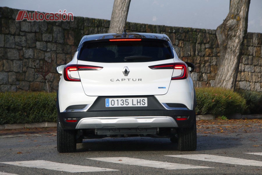 Fotos: Fotogalería: Renault Captur E-TECH