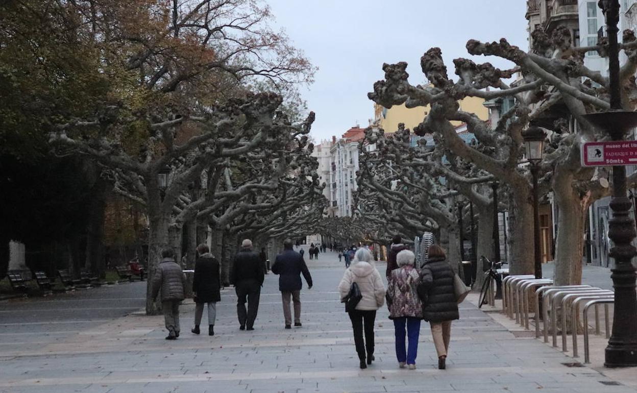 Cómo entró Burgos a la Navidad y cómo sale: suben el número reproductivo y la incidencia acumulada