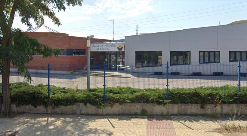 El martes se detectó un positivo en la Escuela Infantil del polígono industrial e, inmediatamente, se aplicó el protocolo anticovid.