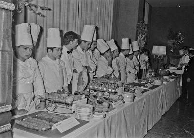 Imagen secundaria 1 - La primera mejor croqueta de España fue gerundense