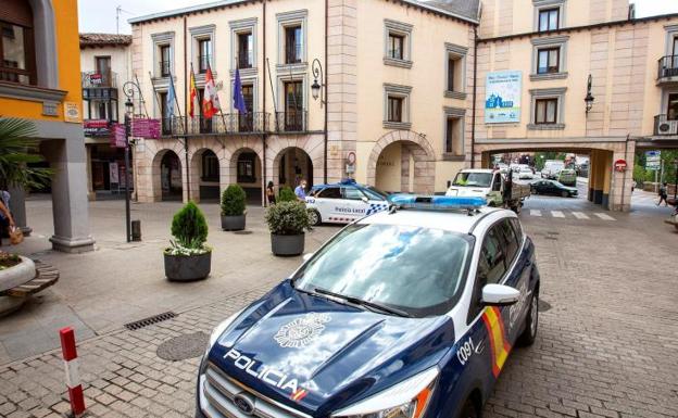 91 denuncias por no llevar mascarilla y 31 por saltarse el confinamiento perimetral en Burgos