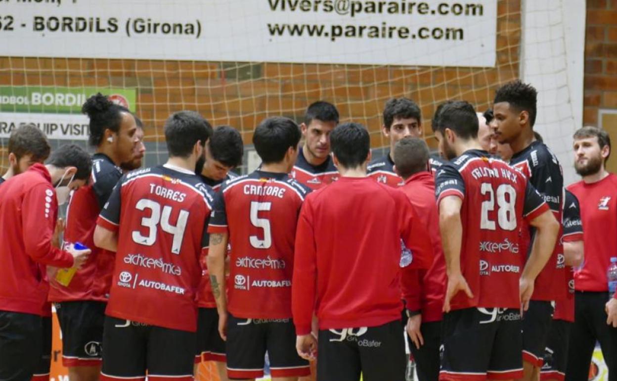 El UBU San Pablo ya sabe que jugará la fase de ascenso. 