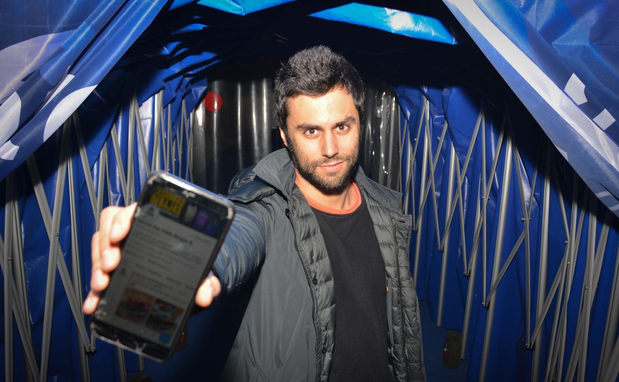 Jaime Ruiz confía en que la comunicación deportiva en redes ahonde en nuevas estrategias. 