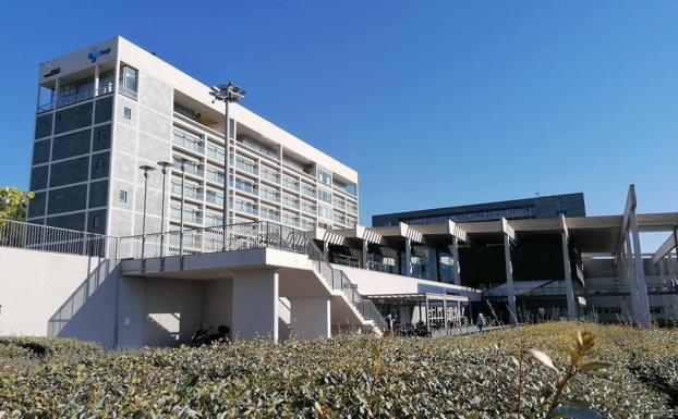 La UCI del Hospital de Burgos suma once camas y tres ya están ocupadas