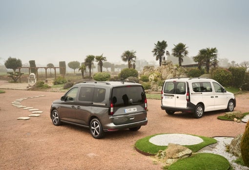 Galería. Fotogalería: Nuevo Volkswagen Caddy