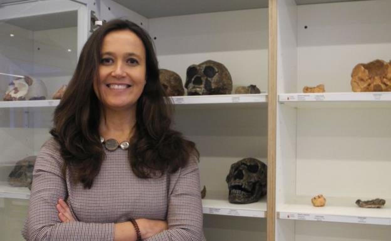 María Martinón, directora del CENIEH, moderará la Mesa Redonda '¿Es Europa la panacea para las investigadoras?'