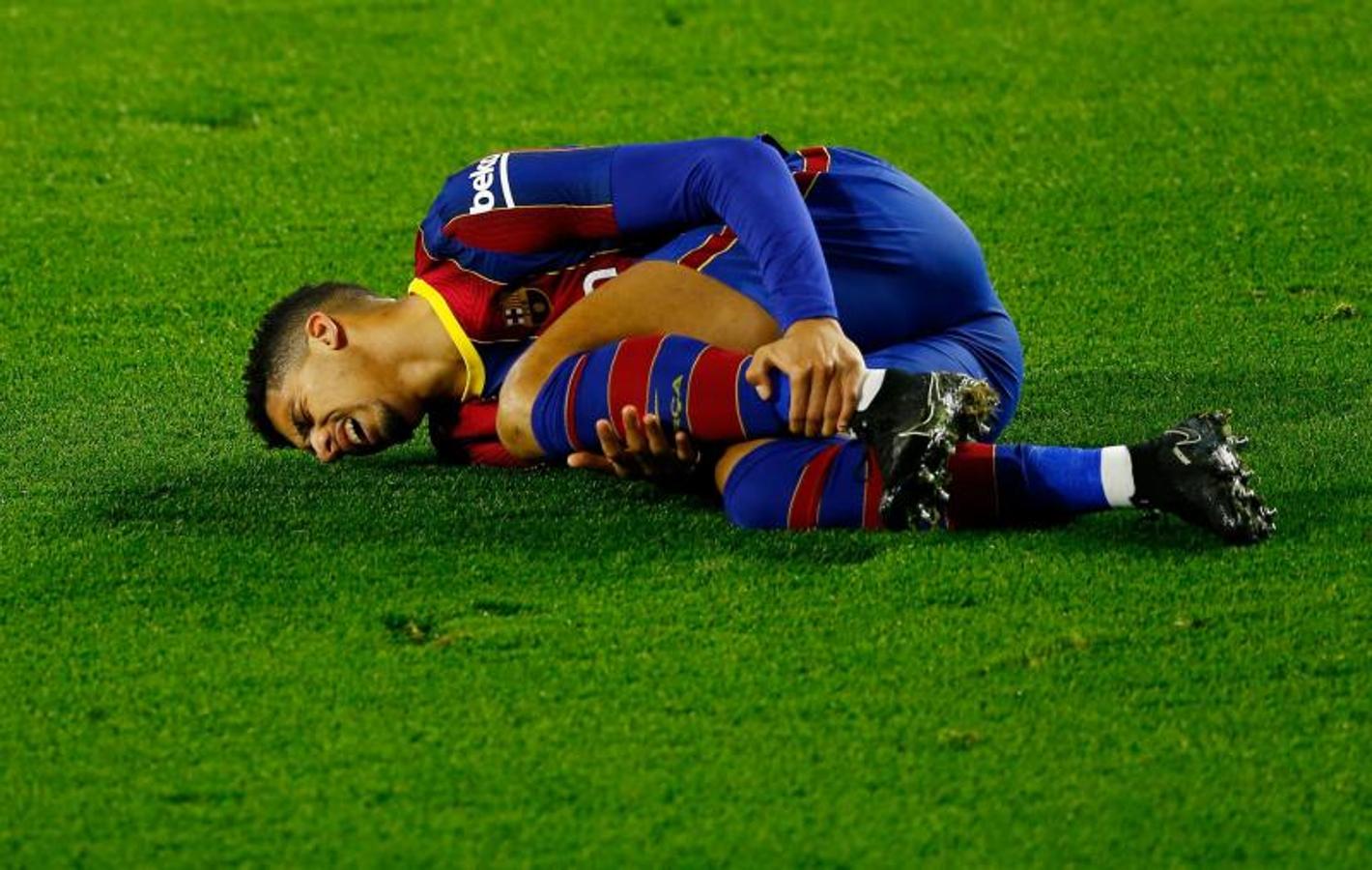 Fotos: Las mejores imágenes del Betis-Barcelona