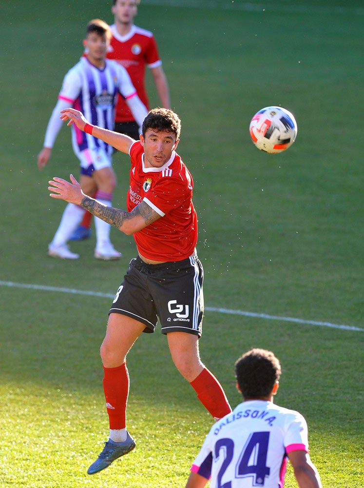 Fotos: El Burgos CF, más líder