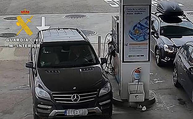 La Guardia Civil investiga a una persona por simulación de delito e intento de estafa 