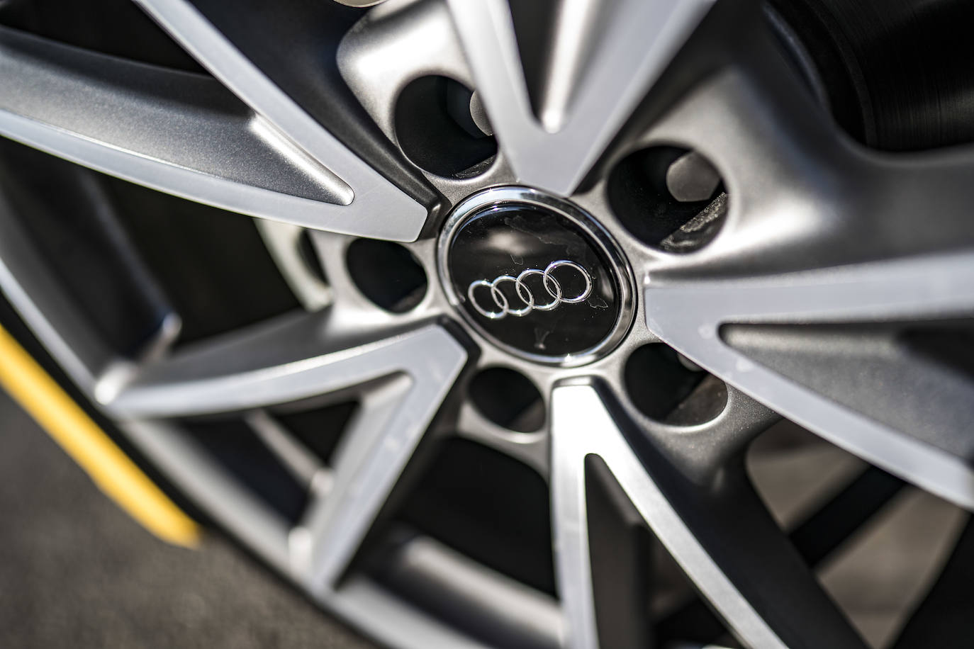 Fotos: Fotogalería: Audi TT, coupé deportivo