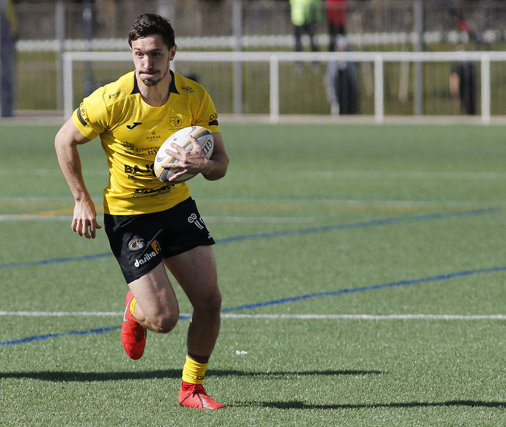 Fotos: La victoria del UBU Bajo Cero frente al Cisneros en imágenes