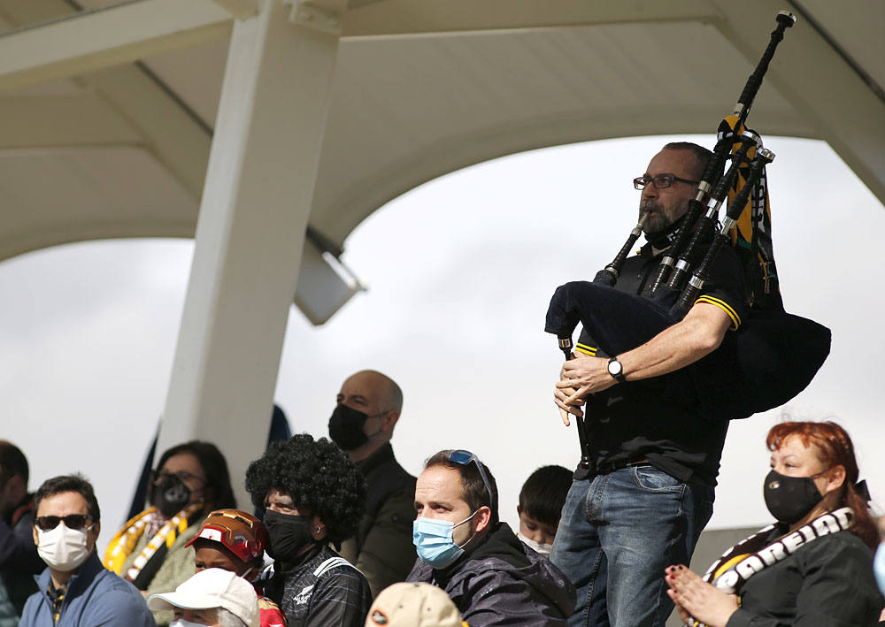 Fotos: La victoria del UBU Bajo Cero frente al Cisneros en imágenes