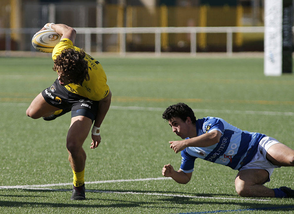 Fotos: La victoria del UBU Bajo Cero frente al Cisneros en imágenes
