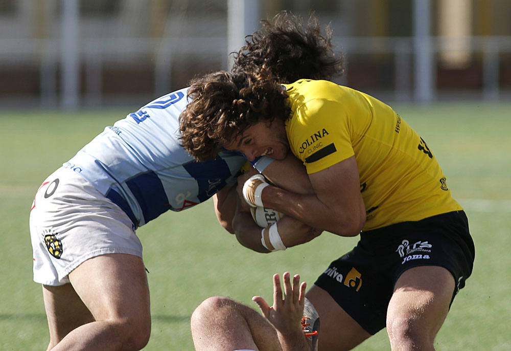 Fotos: La victoria del UBU Bajo Cero frente al Cisneros en imágenes