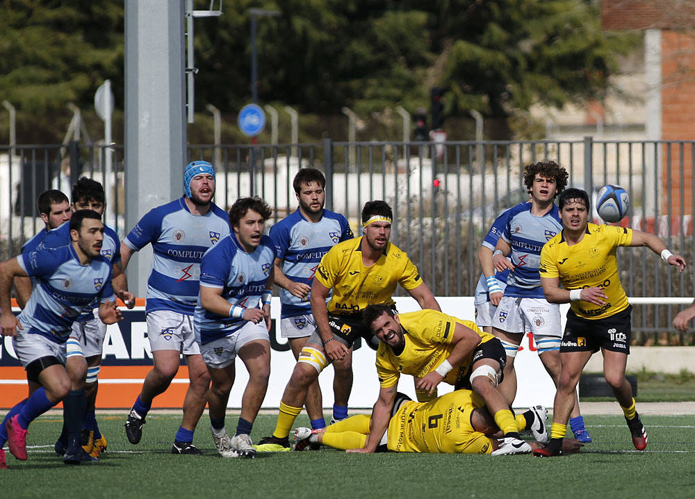 Fotos: La victoria del UBU Bajo Cero frente al Cisneros en imágenes