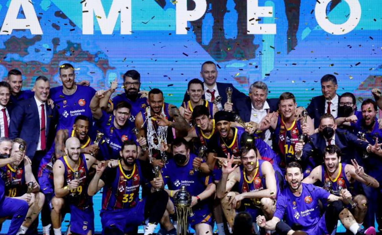 El Barça se toma otra Copa en Madrid