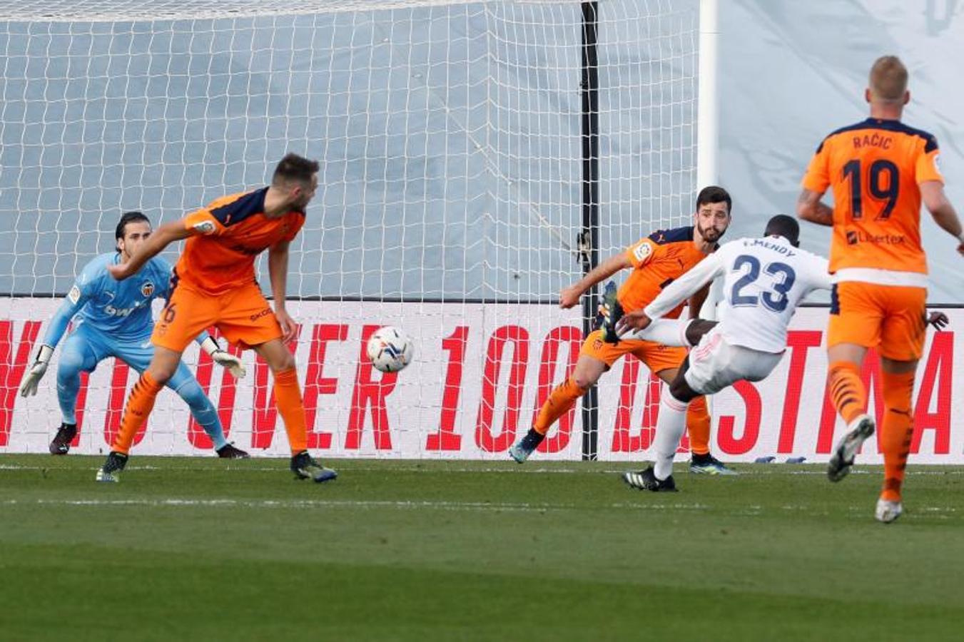 Fotos: Las mejores imágenes del Real Madrid-Valencia