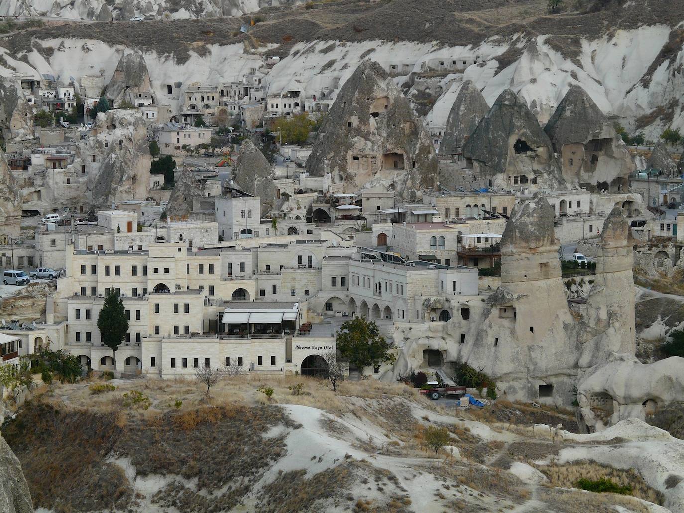 16.- Cappadocia (Turquía)