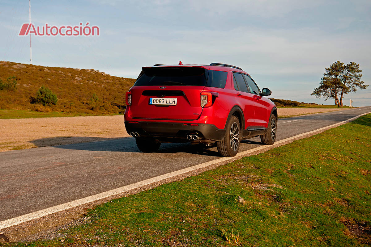 Fotos: Fotogalería: Ford Explorer PHEV 2021