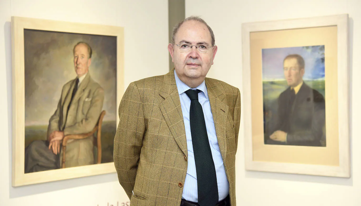 El director de la institución se muestra orgulloso de tener la sede en el Consulado del Mar.