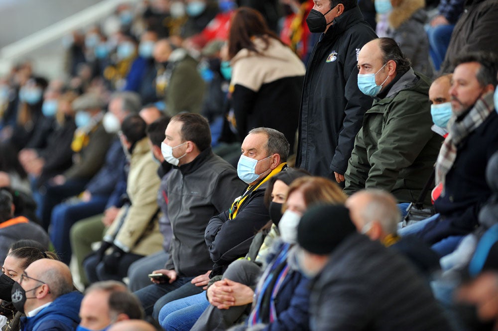 Fotos: El UBU Bajo Cero - Barça Rugby, en imágenes