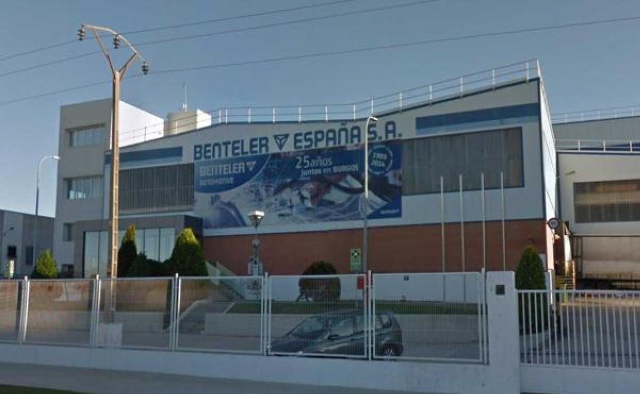 El ERE de Benteler Burgos se salda con la salida pactada y la prejubilación de 52 trabajadores