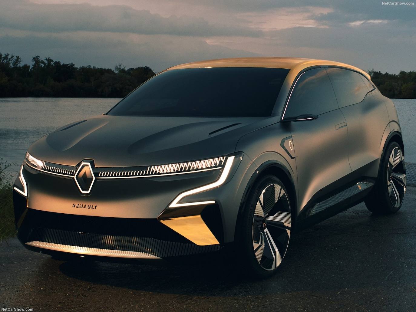 Fotos: Fotogalería: Los nuevos modelos que prepara Renault