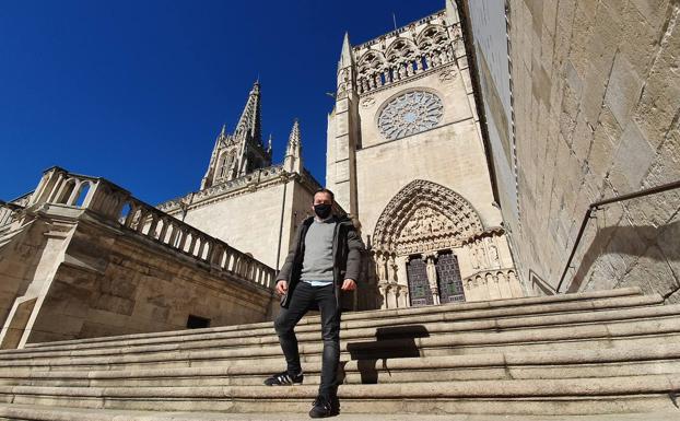 Los guías turísticos de Burgos, en situación límite: «Hemos perdido el 95% de la facturación»