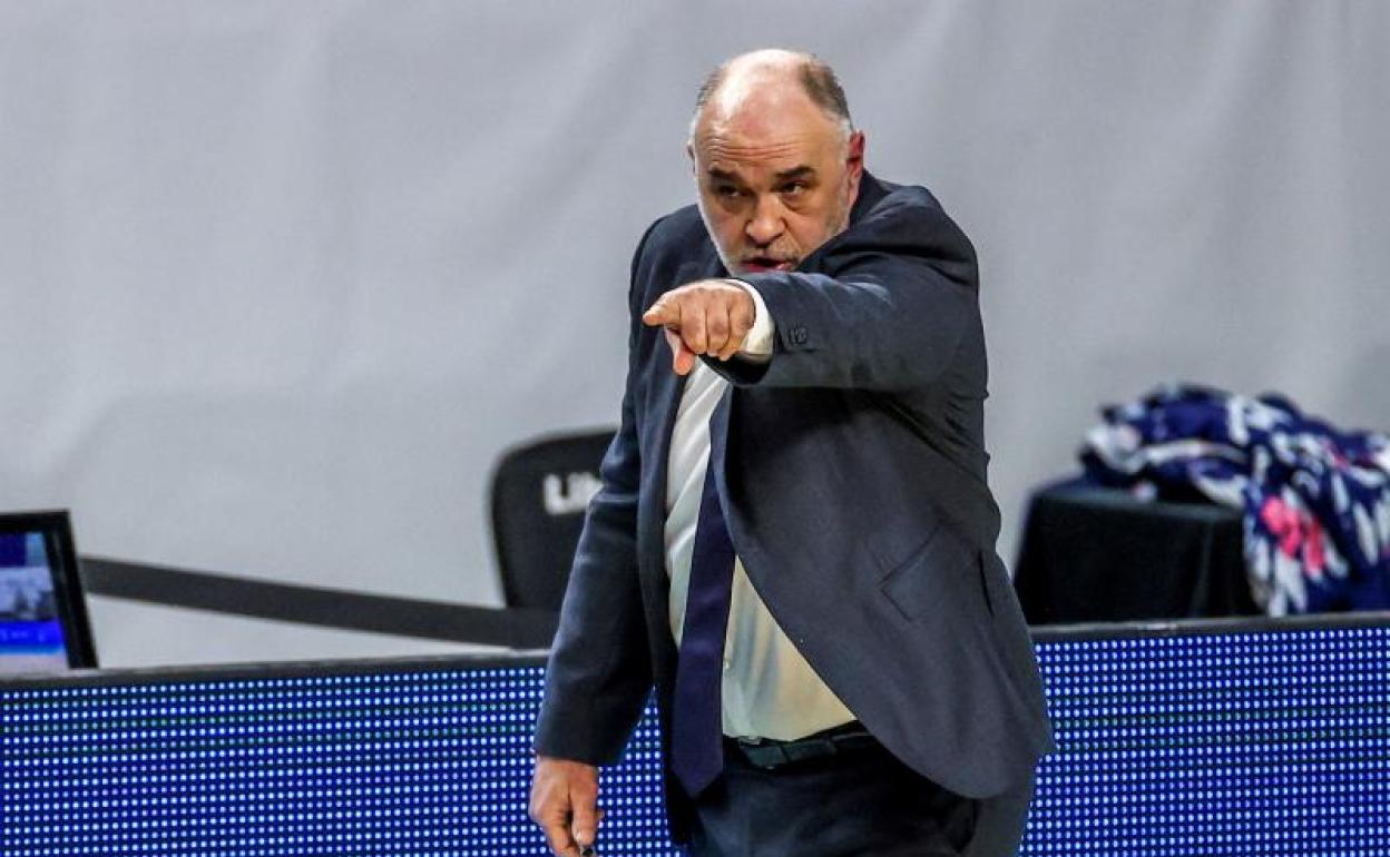 Pablo Laso.