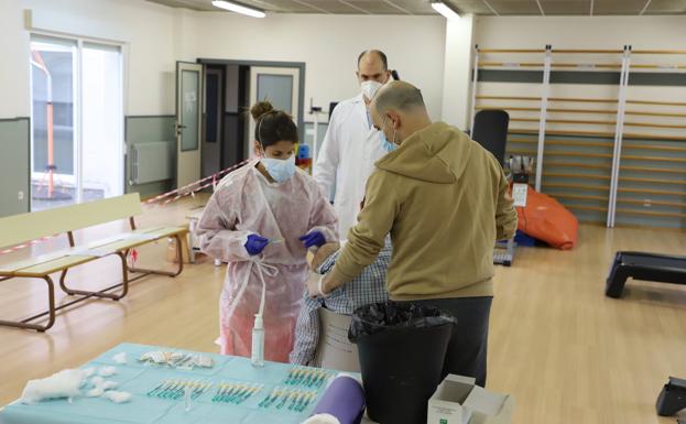 Vuelven a caer los nuevos casos de covid en Burgos en una jornada sin fallecidos