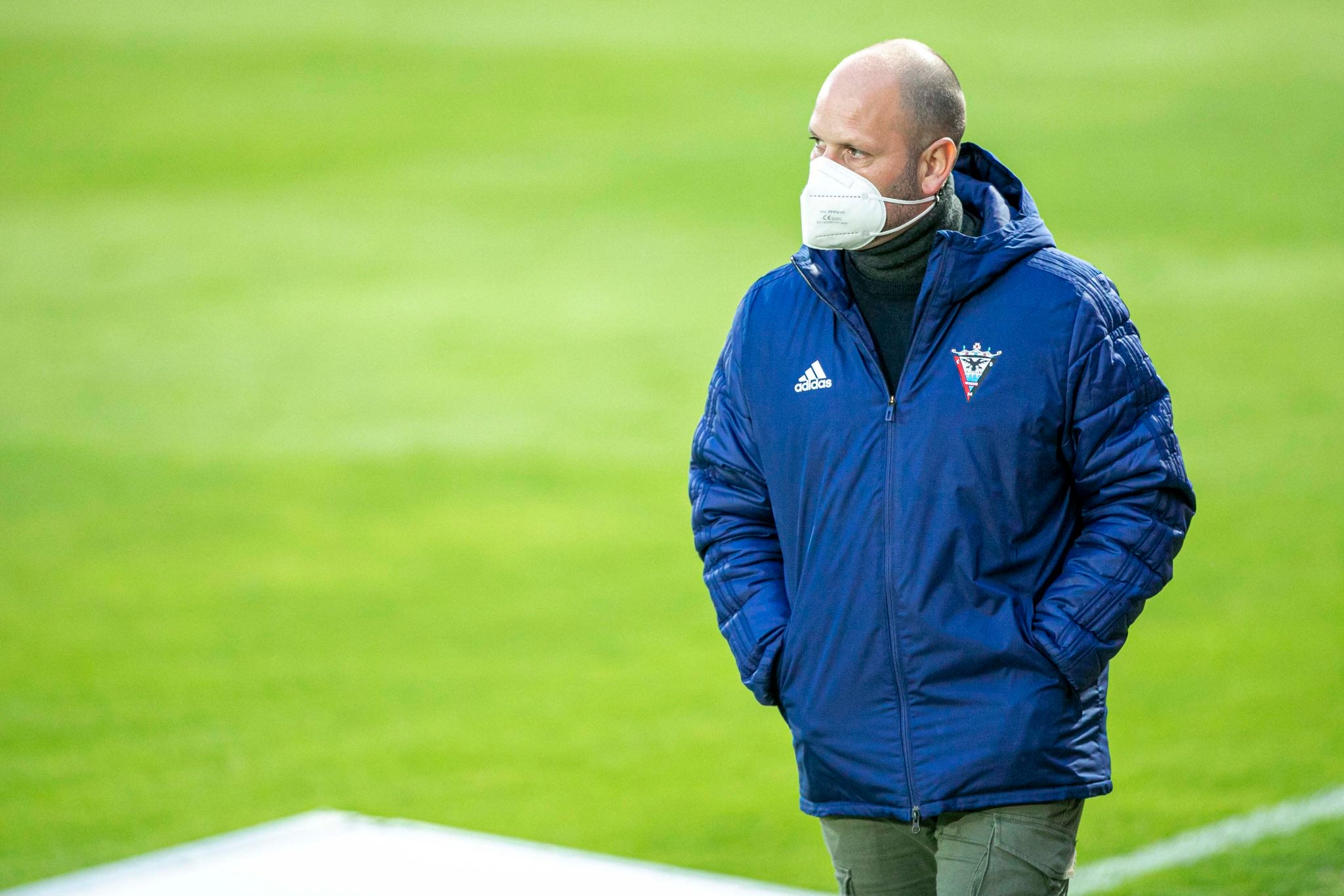 José Alberto López: «No estuvimos brillantes con balón, pero supimos sufrir»